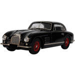 DB2 Coupe Black