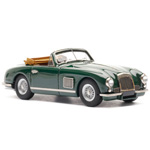 DB2 Mk I Cabriolet 1950 Green