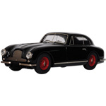 DB2 Mk II Coupe Black