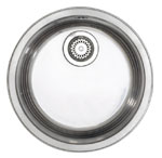 Opal Plus Round Bowl Kitchen Sink