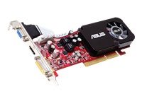 ASUS AH3450/DI/512MD2(LP) - graphics adapter -