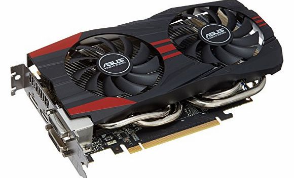  Nvidia GeForce GTX 760 DirectCU II OC 2GB GDDR5 Graphics Card