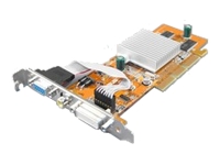 Asus ATI 9250 AGP TV out DVI 128Mb Graphics Card