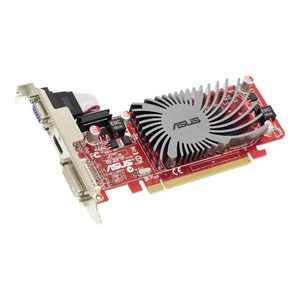 Asus EAH5450 SILENT/DI/512MD2(LP) Radeon 5450