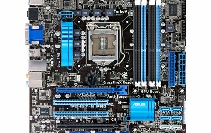 Asus P8H61-M LE/USB3 Desktop Motherboard - Intel