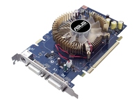 ASUS EN8600GT TOP/HTDP - graphics adapter - GF 8600 GT - 256 MB