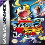 Atari Blender Bros GBA