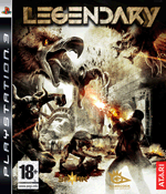 Atari Legendary PS3