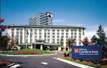 Hilton Garden Inn Atlanta Perimeter Center