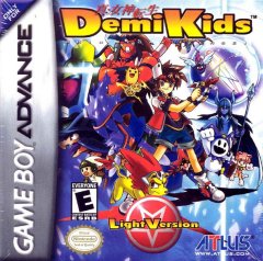 DemiKids Light Version GBA