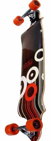 Drop Down Longboard - 41 inch