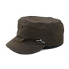 Atticus Cap - Hob (Black)