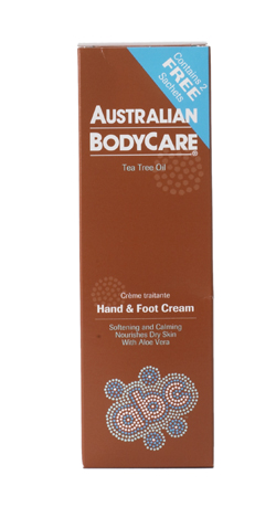 Hand and Foot Cream