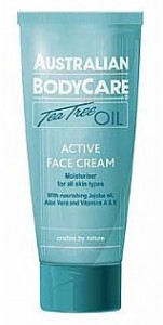 Tea Tree Oil Active Face