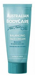 Tea Tree Oil Balancing Face