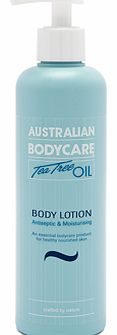 Tea Tree Oil Body Lotion