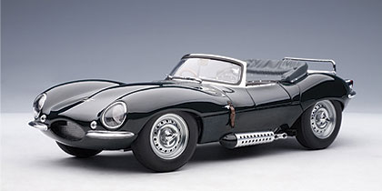 Jaguar XK-SS 1956 Steve Mcqueen