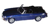 MGB Cabriolet