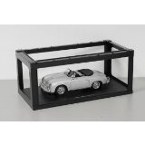 Porsche 356 A Speedster, siber - 1:18