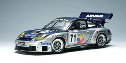 Porsche 911 996 GT3 RSR 2005 Alex Job #71