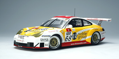 Porsche 911 996  GT3 RSR 2005 Fiagt Hai Matthew