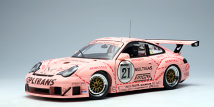 Porsche 911 996 GT3 RSR 2006 Zolder #21