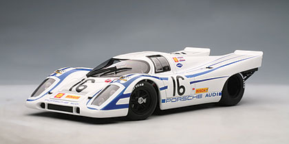 Porsche 917k 12hrs Sebring #16 1970