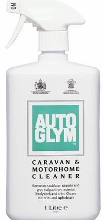 1L Caravan and Motorhome Cleaner