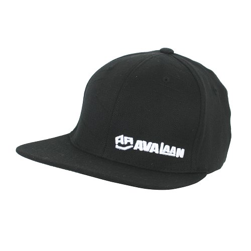 Avalaan Mens Avalaan Pro Lifestylers Cap Black