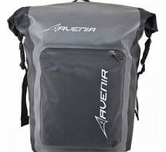 Avenir ACB986 Sonic Welded Waterproof Pannier - Black