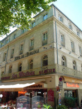 Hotel de IHorloge