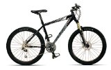 2008 Coyote Colorado 27 Speed Dual Disc 16 Mountain Bike