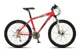 2008 Coyote Dakota Dual Disc Shimano LX 20 Mountain Bike