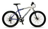 2008 Coyote Montana 18 Dual Hydraulic Disc Mountain Bike