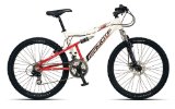 2008 Coyote Smack Daddy 17 Dual Suspension Mountain Bike