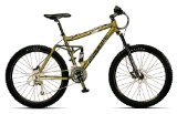 2008 Coyote Team SR 16 Dual Hydraulic Disc Mountain Bike