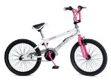 2009 Rooster Nemesis White Gyro Boys BMX