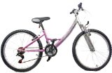 Concept Strawberry Fields 24` Whl Girls Suspension MTB