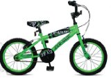 Concept Zombie 16` Wheel Boys BMX 5-7 yrs