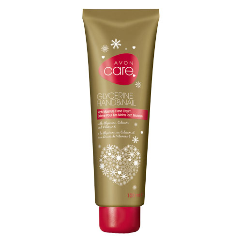 Care Christmas Hand Cream