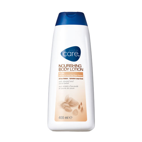 Care Nourishing Body Lotion