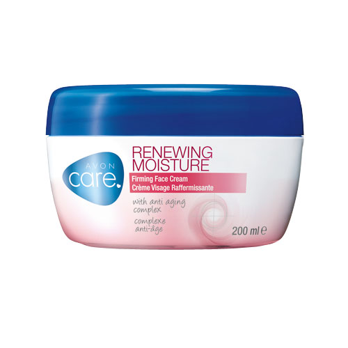 Care Renewing Moisture Face Cream