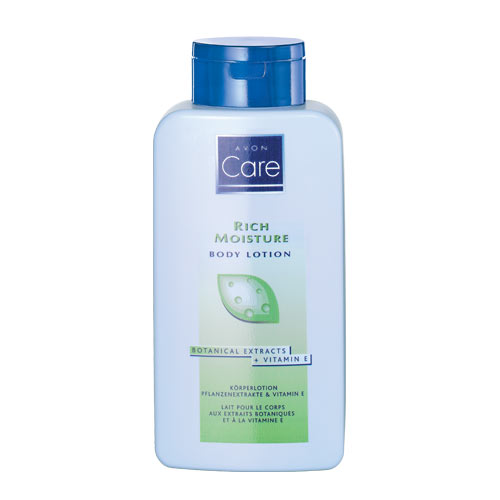 Care Rich Moisture Body Lotion