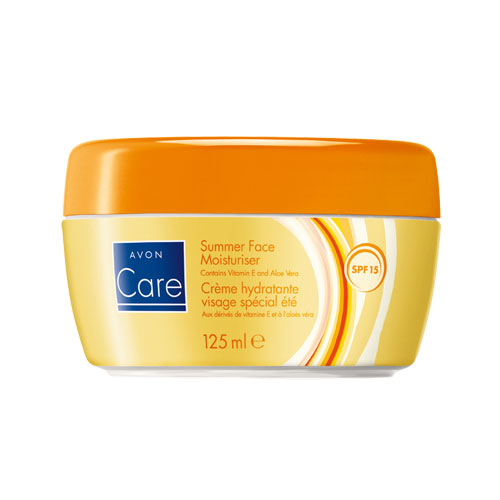 Care Summer Face Cream SPF15