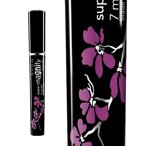 Pink Petal SuperMagnify Mascara