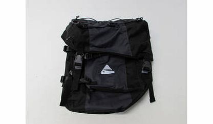 Champlain Dlx Pannier Bag (soiled)