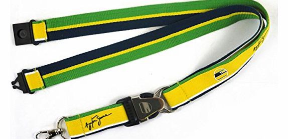 Helmet F1 Lanyard