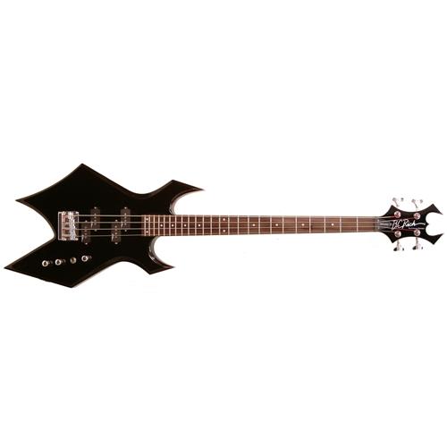 Platinum Warlock Bass WHS - Black