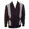 B-Side Alfied Cardigan (Black)