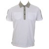 B-Side Freddie Pilot Pique Polo Shirt